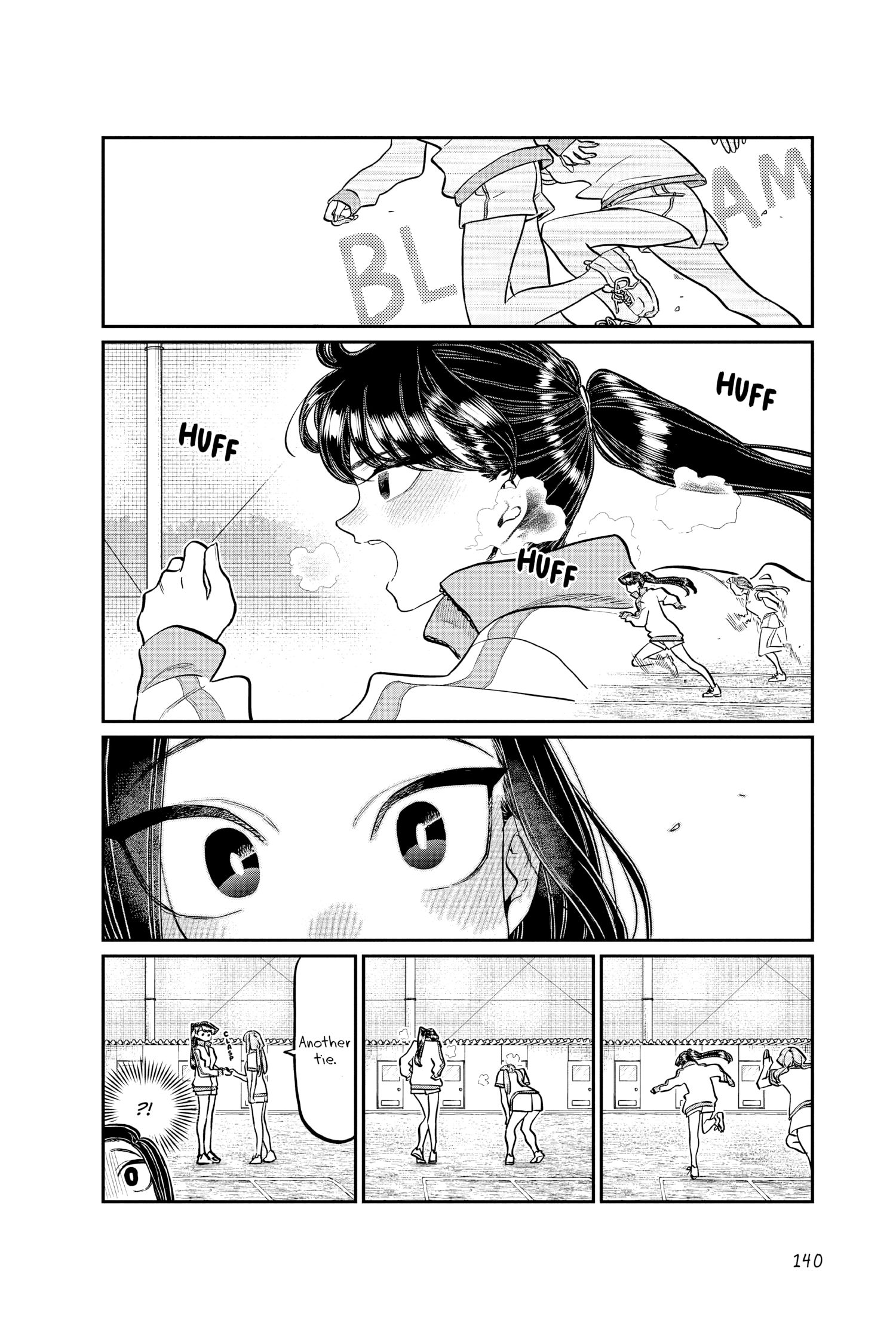 Komi Can’t Communicate, Chapter 346 image 6